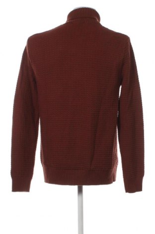 Ανδρικό πουλόβερ Selected Homme, Μέγεθος L, Χρώμα Καφέ, Τιμή 12,27 €