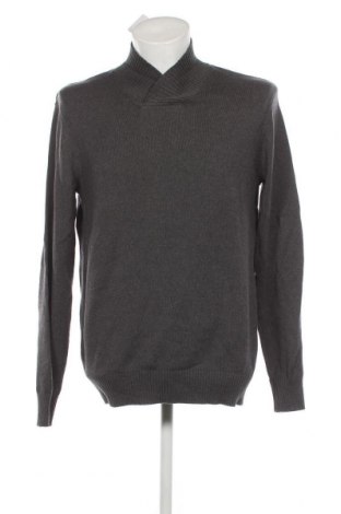 Ανδρικό πουλόβερ Selected Homme, Μέγεθος L, Χρώμα Γκρί, Τιμή 16,47 €