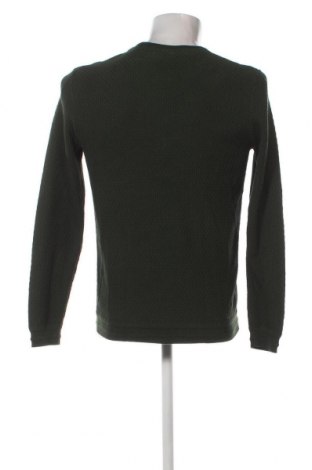 Мъжки пуловер Selected Homme, Размер L, Цвят Зелен, Цена 27,88 лв.