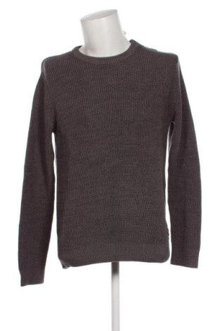 Pánsky sveter  Selected Homme, Veľkosť L, Farba Sivá, Cena  17,53 €
