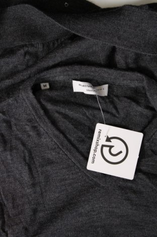 Ανδρικό πουλόβερ Selected Homme, Μέγεθος M, Χρώμα Γκρί, Τιμή 5,35 €
