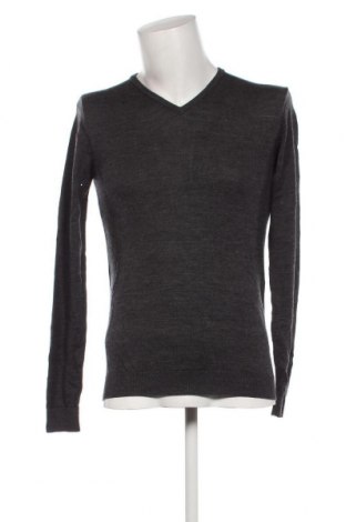 Ανδρικό πουλόβερ Selected Homme, Μέγεθος M, Χρώμα Γκρί, Τιμή 5,64 €