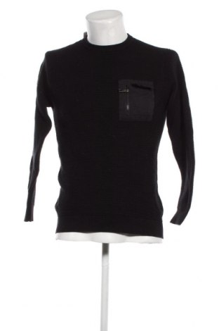 Pánsky sveter  Smog, Veľkosť M, Farba Čierna, Cena  9,86 €
