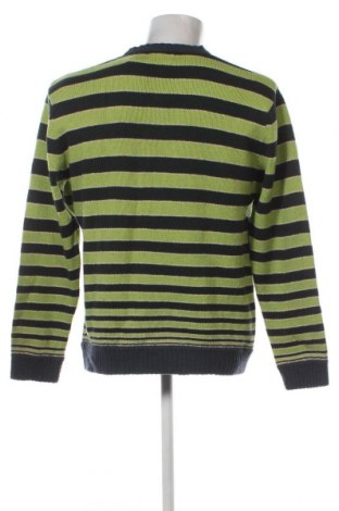 Pánsky sveter  Springfield, Veľkosť XL, Farba Zelená, Cena  6,29 €