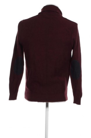 Мъжки пуловер Springfield, Размер M, Цвят Червен, Цена 24,00 лв.