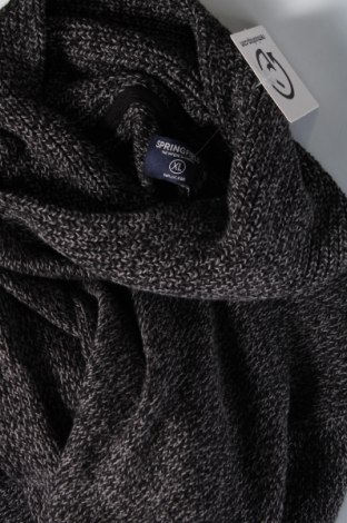 Pánsky sveter  Springfield, Veľkosť XL, Farba Sivá, Cena  35,05 €