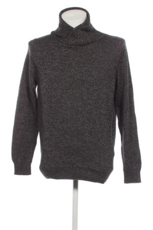 Мъжки пуловер Springfield, Размер XL, Цвят Сив, Цена 68,00 лв.