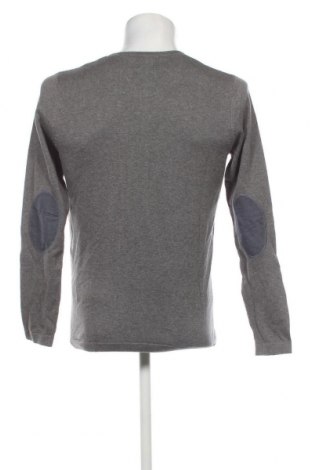 Мъжки пуловер Springfield, Размер S, Цвят Сив, Цена 20,40 лв.