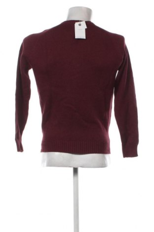 Ανδρικό πουλόβερ Springfield, Μέγεθος S, Χρώμα Κόκκινο, Τιμή 8,76 €