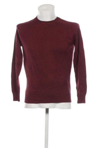 Pánsky sveter  Springfield, Veľkosť S, Farba Červená, Cena  10,52 €