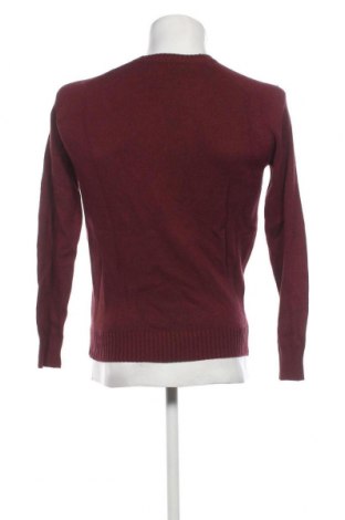 Мъжки пуловер Springfield, Размер S, Цвят Червен, Цена 30,60 лв.