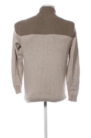 Мъжки пуловер Springfield, Размер S, Цвят Многоцветен, Цена 24,00 лв.