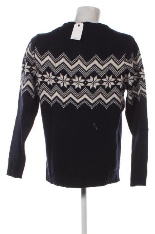 Ανδρικό πουλόβερ Springfield, Μέγεθος XXL, Χρώμα Μπλέ, Τιμή 35,05 €