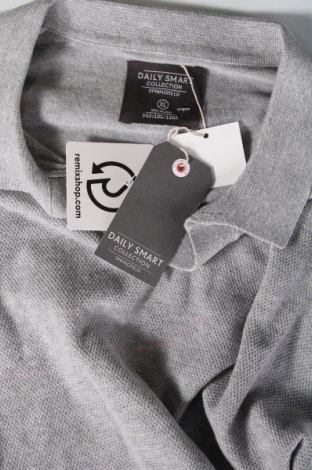Ανδρικό πουλόβερ Springfield, Μέγεθος XL, Χρώμα Γκρί, Τιμή 8,76 €