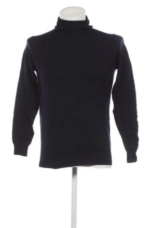 Мъжки пуловер Sseinse, Размер M, Цвят Син, Цена 15,40 лв.