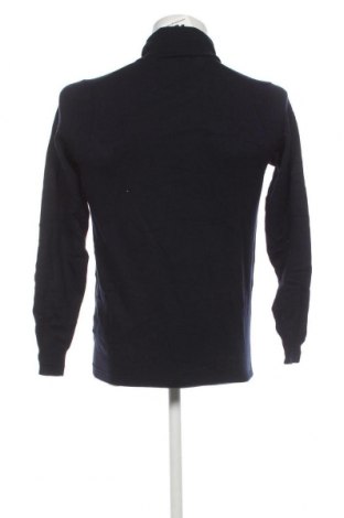 Ανδρικό πουλόβερ Sseinse, Μέγεθος M, Χρώμα Μπλέ, Τιμή 9,53 €