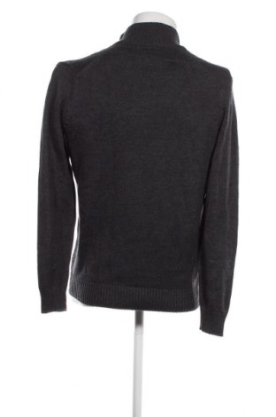 Мъжки пуловер Straight Up, Размер M, Цвят Сив, Цена 7,25 лв.