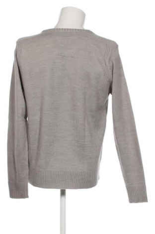 Мъжки пуловер Sublevel, Размер XL, Цвят Сив, Цена 14,08 лв.