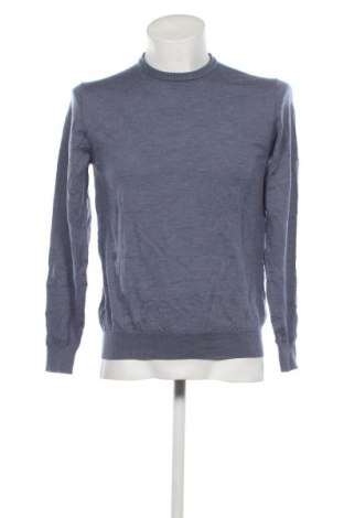 Мъжки пуловер Suitsupply, Размер L, Цвят Син, Цена 40,80 лв.