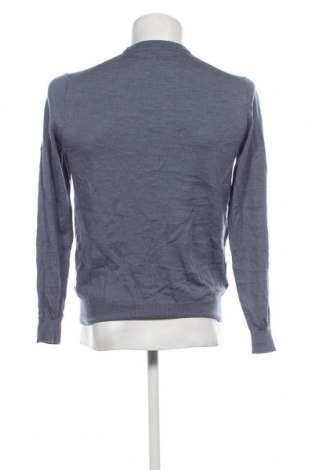 Мъжки пуловер Suitsupply, Размер L, Цвят Син, Цена 51,00 лв.