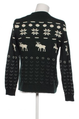 Мъжки пуловер Supplies, Размер L, Цвят Зелен, Цена 20,70 лв.
