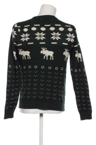 Мъжки пуловер Supplies, Размер S, Цвят Зелен, Цена 16,10 лв.