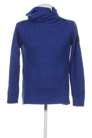 Ανδρικό πουλόβερ CoolCat, Μέγεθος XL, Χρώμα Μπλέ, Τιμή 7,87 €