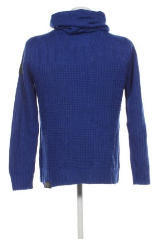 Herrenpullover CoolCat, Größe XL, Farbe Blau, Preis 9,35 €