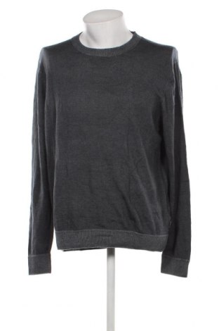 Мъжки пуловер Ted Baker, Размер XXL, Цвят Сив, Цена 25,11 лв.