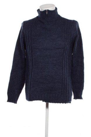 Pánsky sveter  Tissaia, Veľkosť M, Farba Modrá, Cena  9,86 €