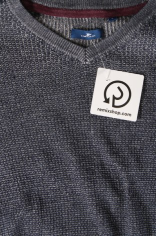 Ανδρικό πουλόβερ Tom Tailor, Μέγεθος S, Χρώμα Μπλέ, Τιμή 3,81 €