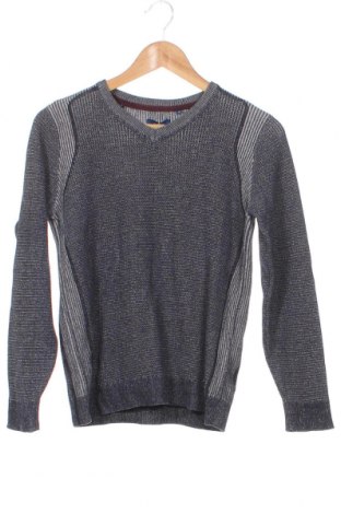 Мъжки пуловер Tom Tailor, Размер S, Цвят Син, Цена 4,32 лв.