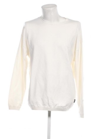 Ανδρικό πουλόβερ Tom Tailor, Μέγεθος XL, Χρώμα Λευκό, Τιμή 37,11 €