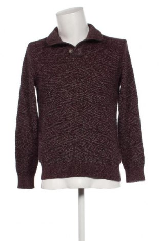 Мъжки пуловер Tom Tailor, Размер M, Цвят Червен, Цена 9,12 лв.