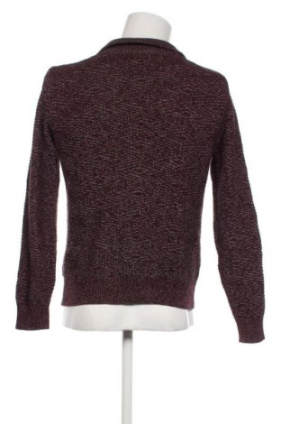 Мъжки пуловер Tom Tailor, Размер M, Цвят Червен, Цена 8,40 лв.