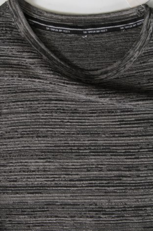 Ανδρικό πουλόβερ Tom Tompson, Μέγεθος M, Χρώμα Γκρί, Τιμή 2,70 €