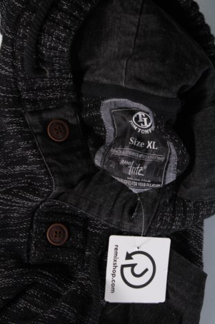 Pánsky sveter  Tom Tompson, Veľkosť XL, Farba Čierna, Cena  16,44 €