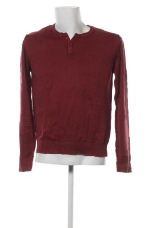 Ανδρικό πουλόβερ Trappeur, Μέγεθος L, Χρώμα Κόκκινο, Τιμή 4,49 €