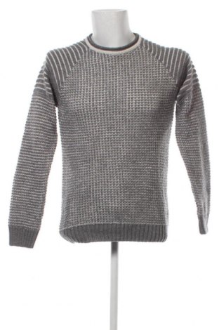 Ανδρικό πουλόβερ Trendyol, Μέγεθος M, Χρώμα Γκρί, Τιμή 11,13 €