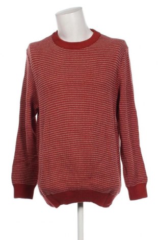 Мъжки пуловер Walbusch, Размер XL, Цвят Оранжев, Цена 13,20 лв.