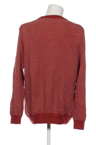 Ανδρικό πουλόβερ Walbusch, Μέγεθος XL, Χρώμα Πορτοκαλί, Τιμή 6,81 €