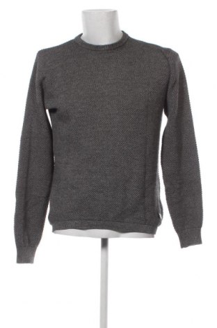 Ανδρικό πουλόβερ Wrangler, Μέγεθος L, Χρώμα Γκρί, Τιμή 24,50 €