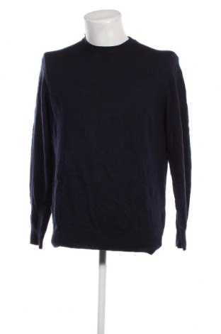 Pánsky sveter  Zara, Veľkosť L, Farba Modrá, Cena  7,82 €