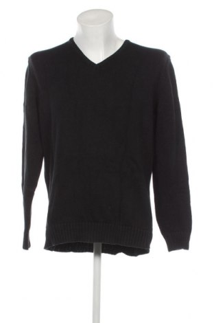 Мъжки пуловер Zara Man, Размер XL, Цвят Син, Цена 7,13 лв.
