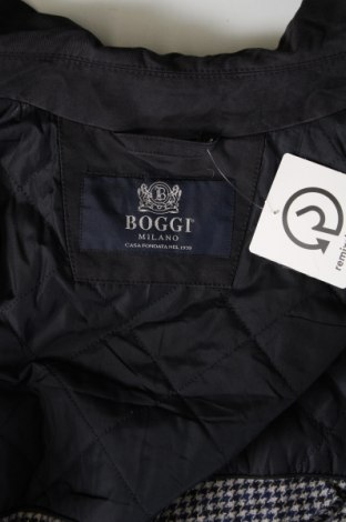 Pánský přechodný kabát  Boggi, Velikost M, Barva Modrá, Cena  614,00 Kč
