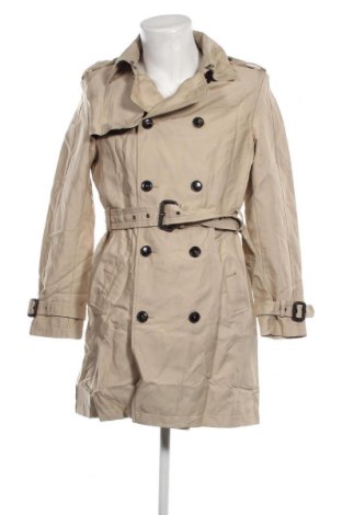 Pánsky prechodný kabát  Zara, Veľkosť M, Farba Béžová, Cena  16,67 €