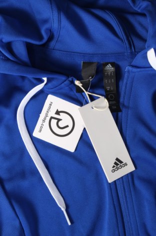 Αθλητικό ανδρικό σύνολο Adidas, Μέγεθος S, Χρώμα Μπλέ, Τιμή 68,04 €