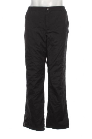 Ανδρικό αθλητικό παντελόνι, Μέγεθος XL, Χρώμα Μαύρο, Τιμή 5,07 €
