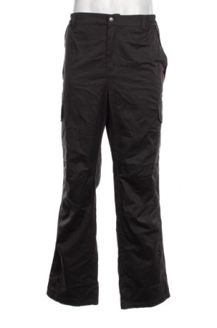 Pantaloni trening de bărbați, Mărime XL, Culoare Negru, Preț 128,29 Lei