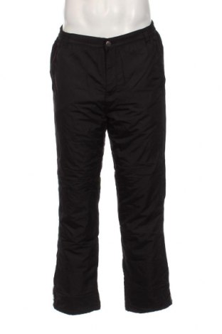 Мъжки спортен панталон, Размер XXL, Цвят Черен, Цена 15,60 лв.